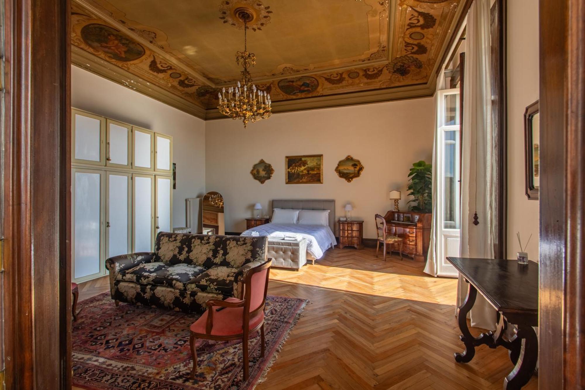 Belvedere Suite - Terrazzo Con Vista Pérouse Extérieur photo