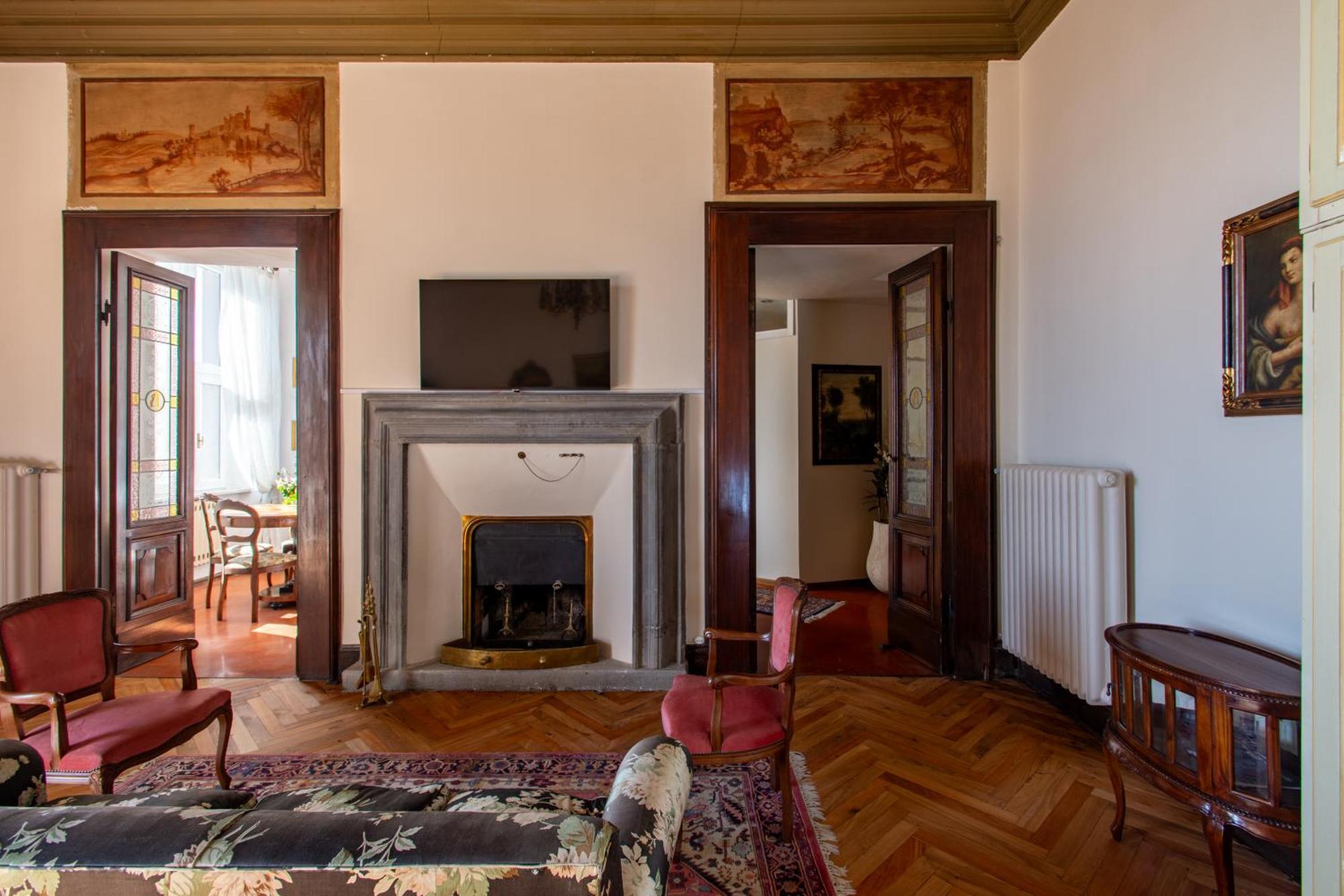 Belvedere Suite - Terrazzo Con Vista Pérouse Extérieur photo