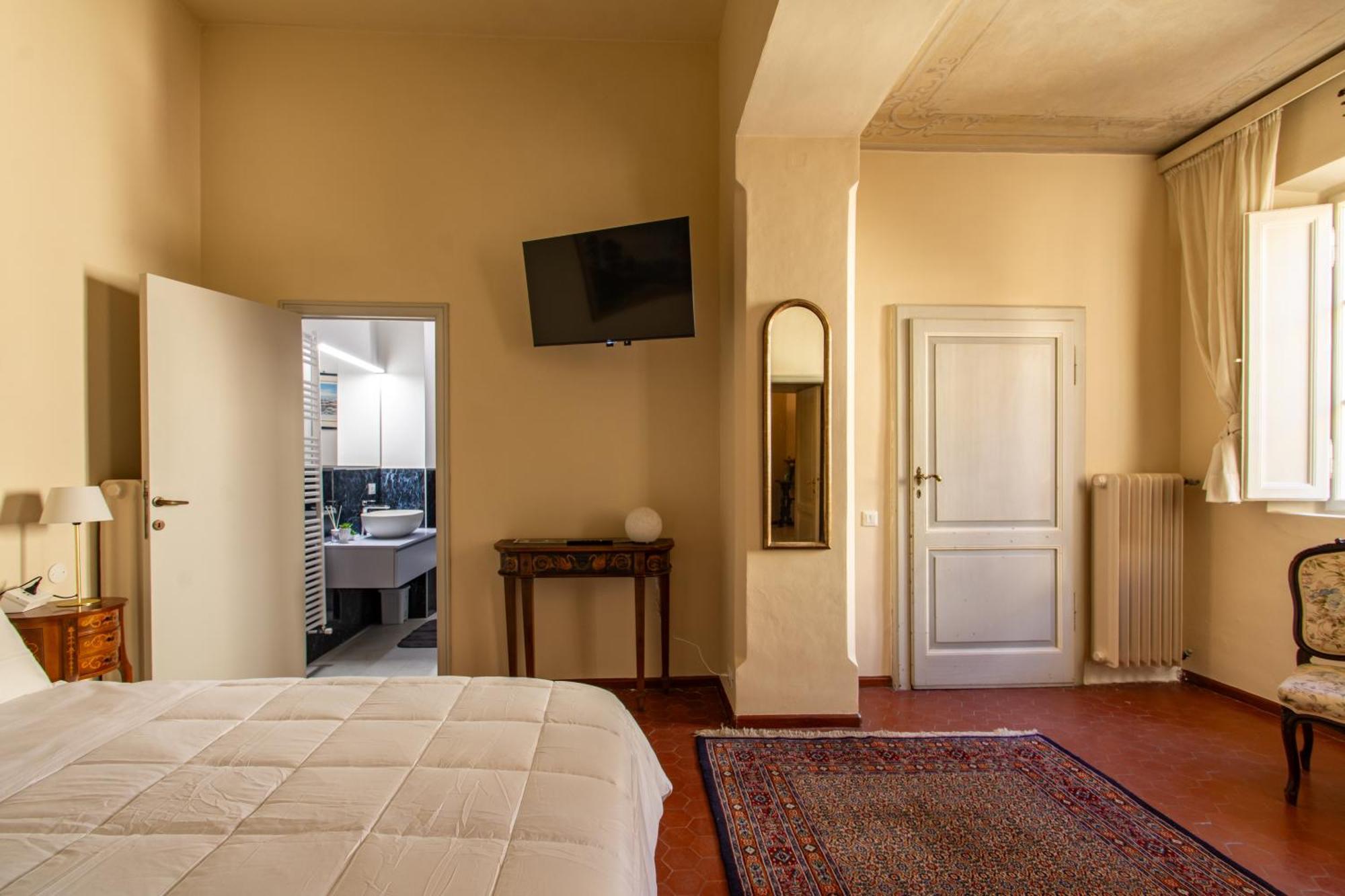 Belvedere Suite - Terrazzo Con Vista Pérouse Extérieur photo